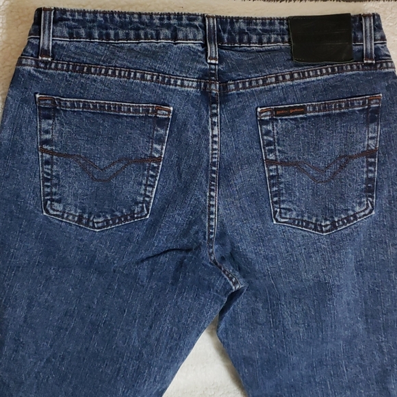 Harley-Davidson Jeans 12Long Bootcut - Picture 7 of 13